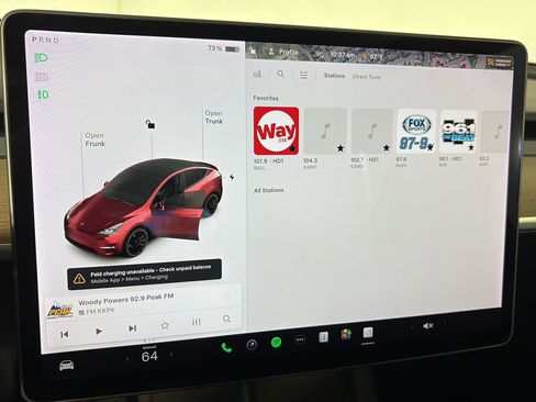 Used 2021 Tesla Model Y Performance AWD/4WD image 26