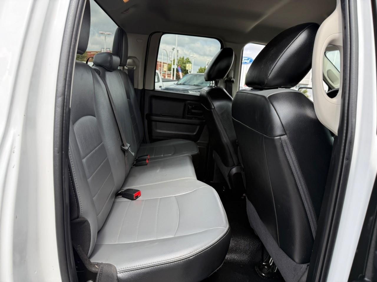 Used 2022 RAM 1500 Tradesman RWD image 9