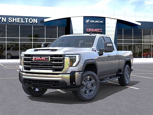 New 2026 GMC Sierra 2500 SLE AWD/4WD image 6