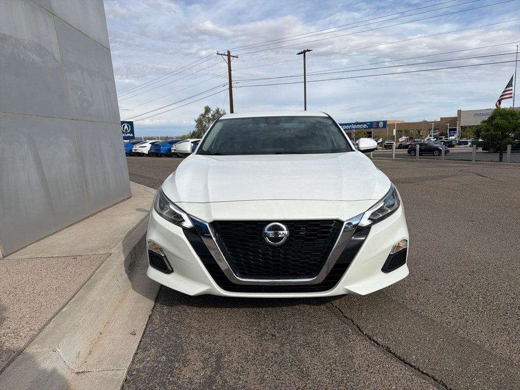 Used 2022 Nissan Altima 2.5 SV FWD image 3