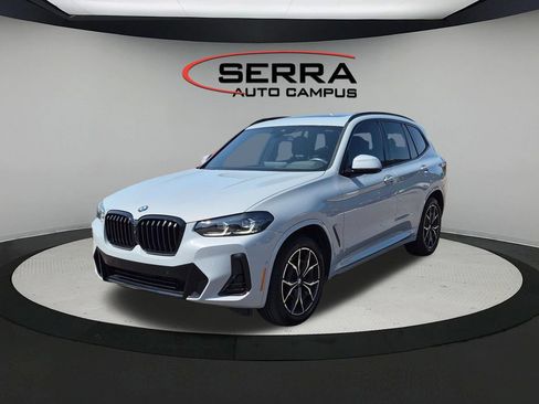 Used 2024 BMW X3 xDrive30i w/ Premium Package AWD/4WD image 1