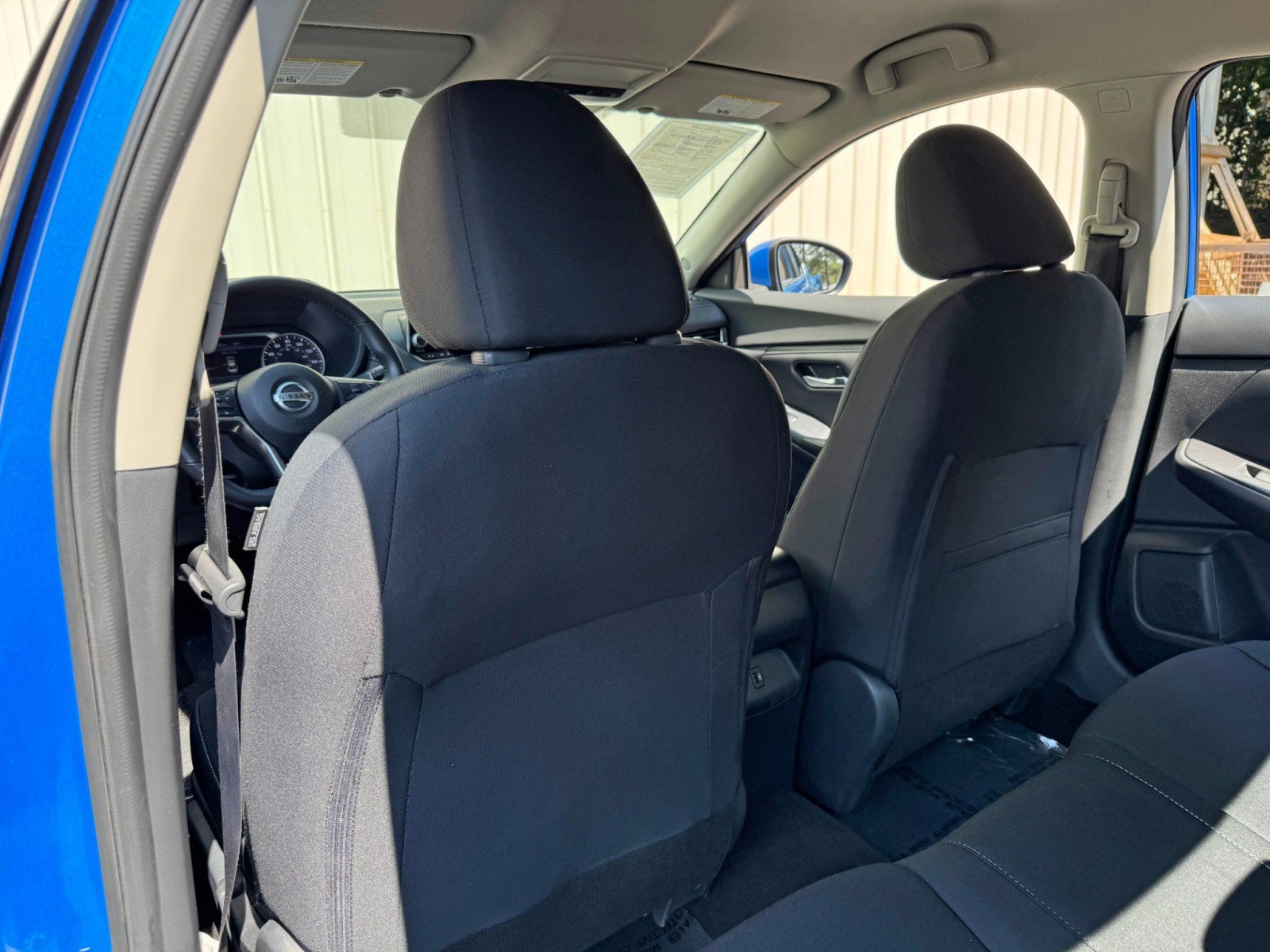 Used 2021 Nissan Sentra SV FWD image 29