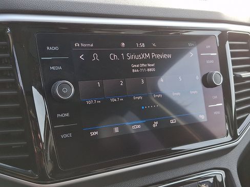 Used 2022 Volkswagen Atlas SE w/ Panoramic Sunroof Package image 22