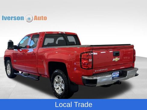 Used 2017 Chevrolet Silverado 1500 LT w/ Texas Edition image 7