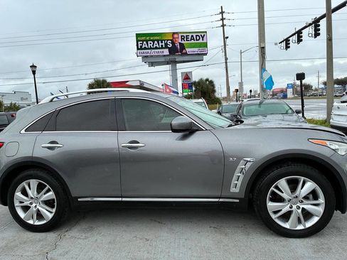 Used 2014 INFINITI QX70 Base AWD 4dr SUV (3.7L V6) w/ Premium Package image 4