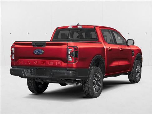 New 2026 Ford Ranger Lariat image 2