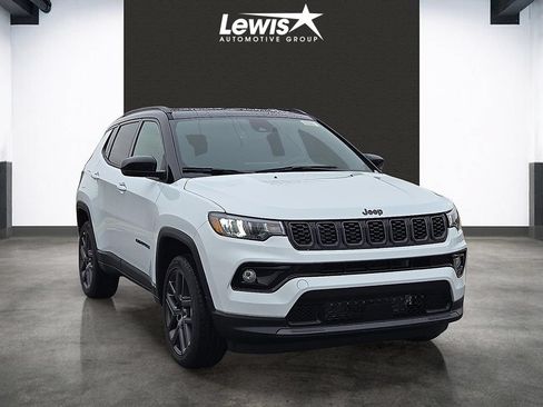 New 2026 Jeep Compass Limited AWD/4WD image 6
