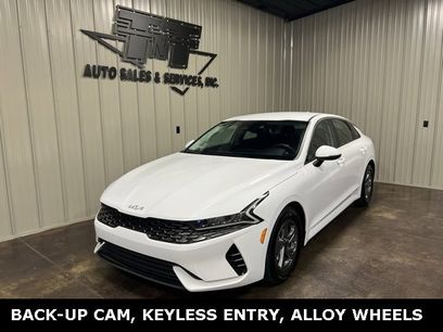 Used 2022 Kia K5 LXS