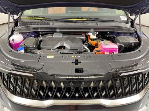 New 2026 Kia Carnival EX image 50