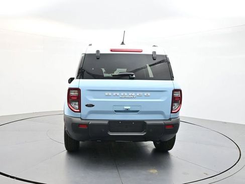 New 2025 Ford Bronco Sport Heritage w/ Convenience Package AWD/4WD image 6