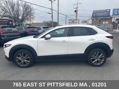 Used 2023 MAZDA CX-30 AWD 2.5 S w/ Premium Package image 4