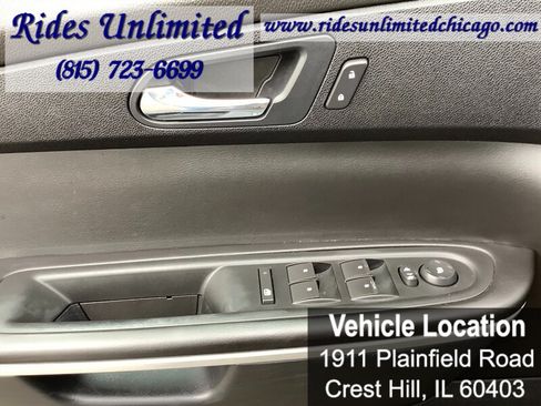 Used 2012 GMC Acadia SLT FWD image 12