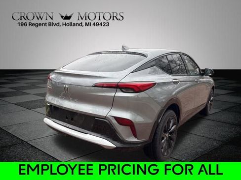 New 2026 Buick Envista Sport Touring w/ Convenience I Package image 8