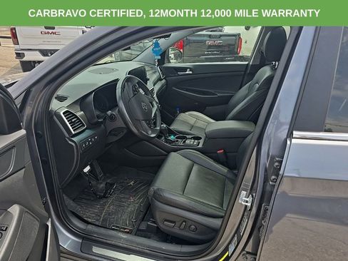 Used 2019 Hyundai Tucson Ultimate AWD/4WD image 11