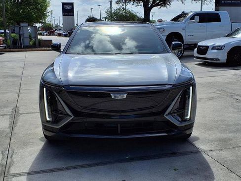 New 2026 Cadillac Lyriq Sport w/ LPO, Floor Liner Package RWD image 6