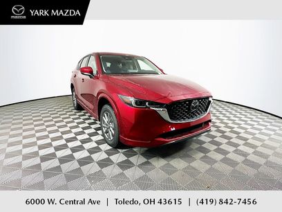 Used 2025 MAZDA CX-5 AWD 2.5 S w/ Select Package
