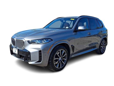 Used 2024 BMW X5 xDrive40i w/ M Sport Package AWD/4WD image 3