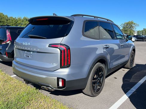 Used 2023 Kia Telluride SX X-Line AWD/4WD image 5