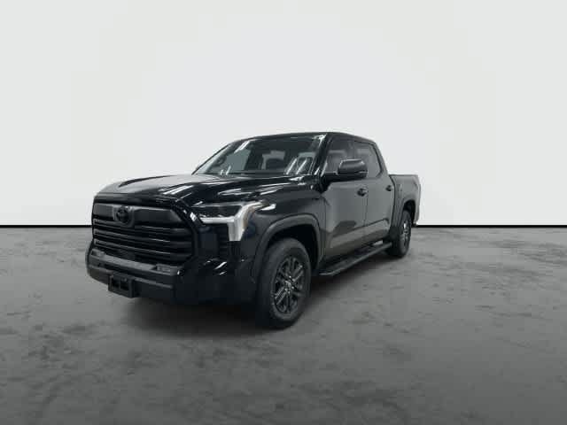 Used 2025 Toyota Tundra SR5 w/ SX Package RWD image 7