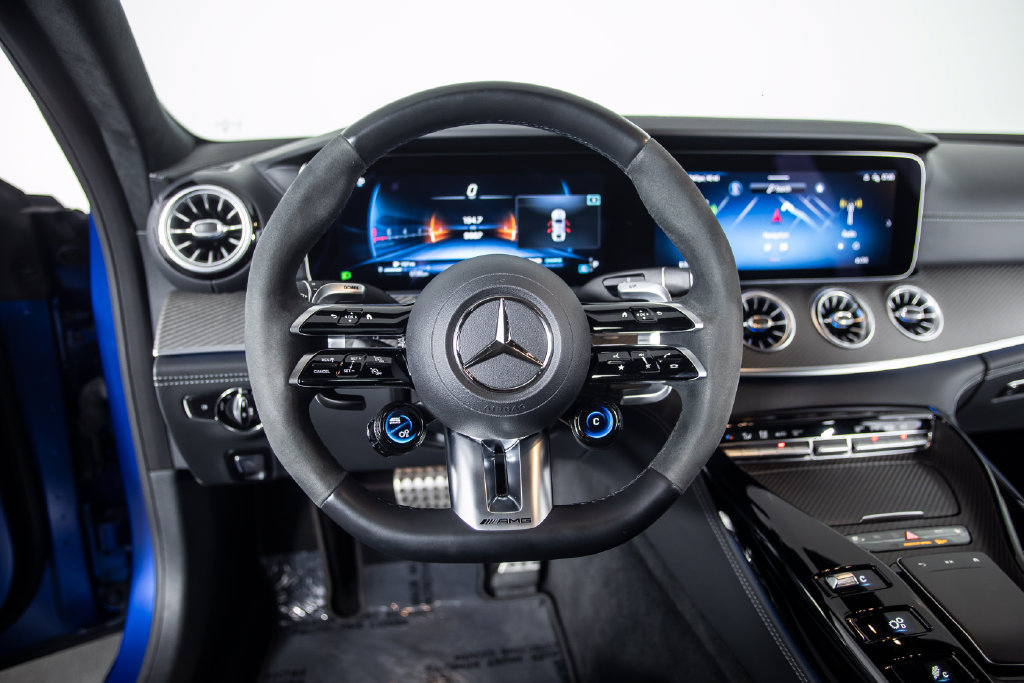 Used 2024 Mercedes-Benz AMG GT 53 image 29