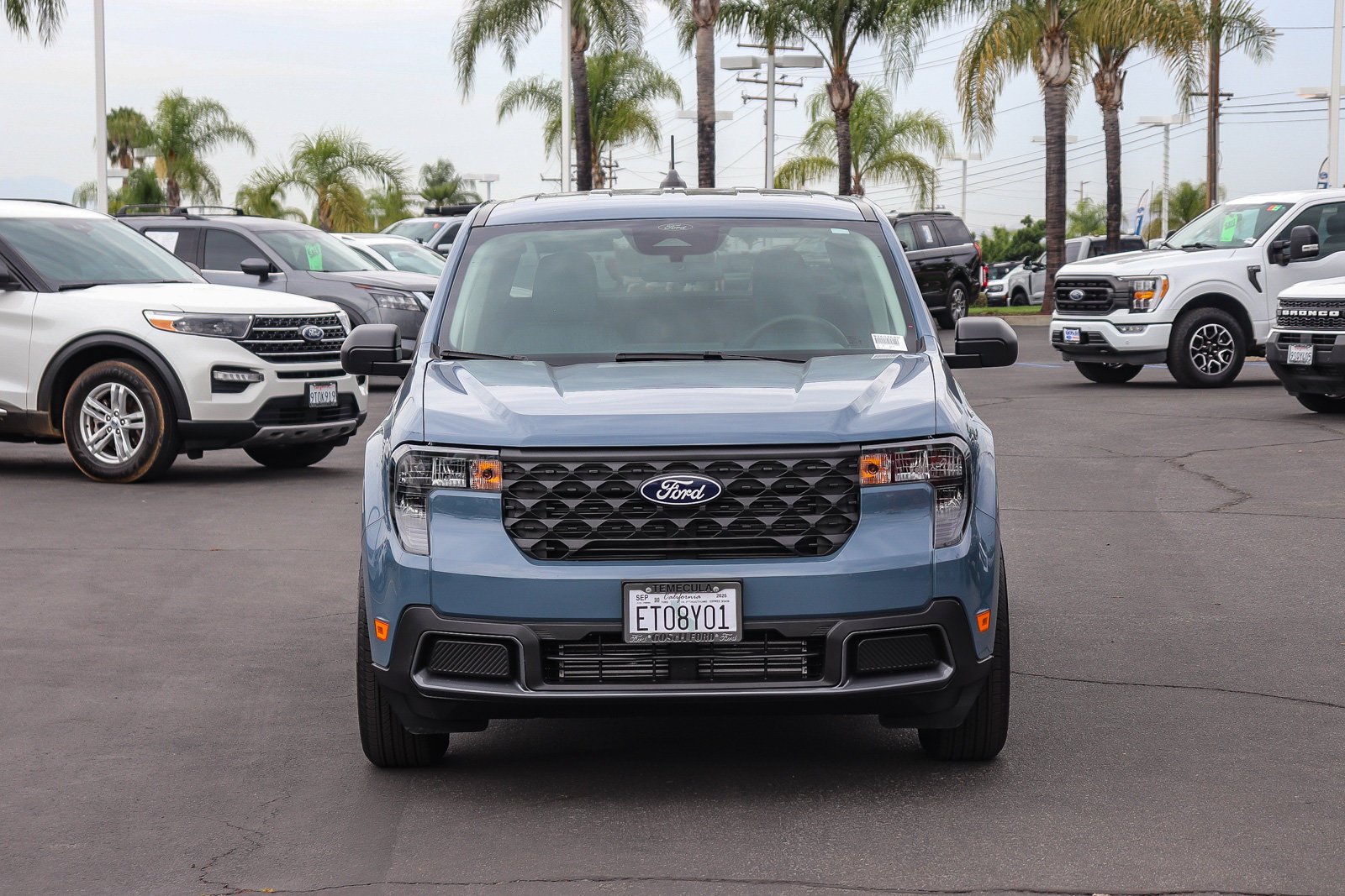 Used 2026 Ford Maverick XLT AWD/4WD image 2