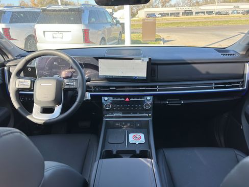 New 2025 Hyundai Santa Fe Limited image 11