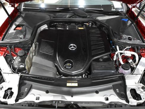 Used 2023 Mercedes-Benz E 450 4MATIC Cabriolet image 60