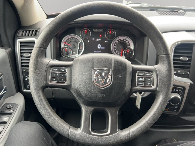 Used 2020 RAM 1500 Warlock w/ Electronics Group AWD/4WD image 12