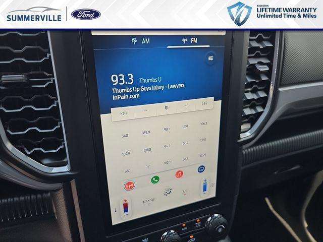 New 2026 Ford Ranger XL RWD image 23