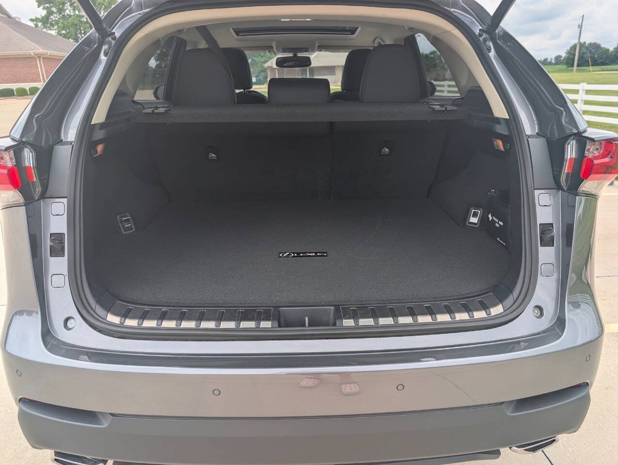 Used 2016 Lexus NX 200t AWD image 9