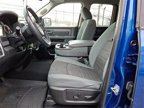 Used 2016 RAM 1500 Big Horn image 13