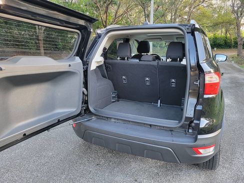 Used 2021 Ford EcoSport SE w/ SE Convenience Package image 19