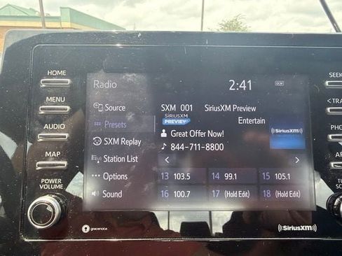 Certified 2023 Toyota Camry LE FWD image 18