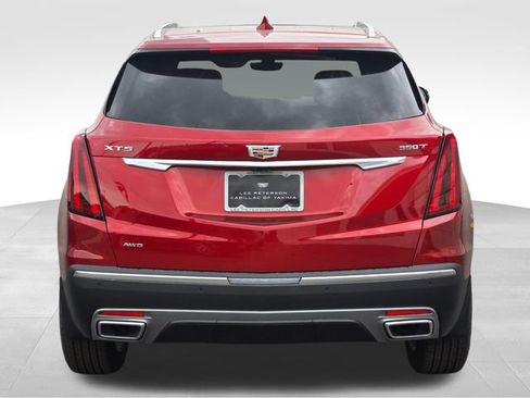 New 2026 Cadillac XT5 Premium Luxury w/ Driver Assist Package AWD/4WD image 4