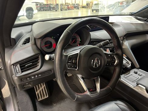Used 2021 Acura TLX w/ A-SPEC Pkg FWD image 9