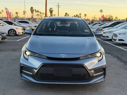 Used 2020 Toyota Corolla SE FWD image 12