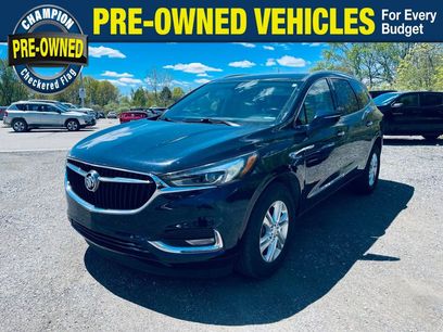 Used 2020 Buick Enclave Essence w/ LPO, Floor Liner Package