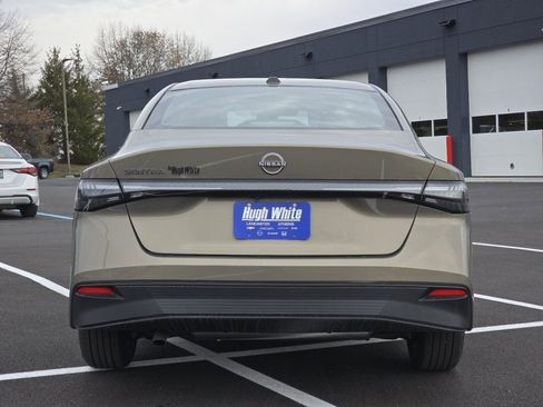 New 2026 Nissan Sentra SV w/ Floor Mat Package image 9