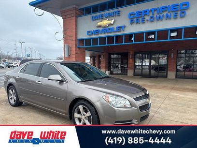 Used 2012 Chevrolet Malibu LT w/ Power Convenience Package