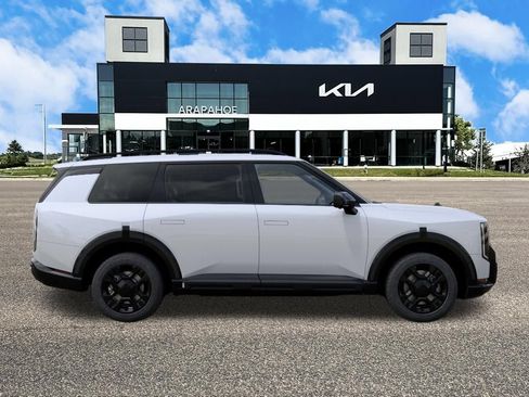 New 2027 Kia Telluride SX Prestige X-Pro AWD/4WD image 7