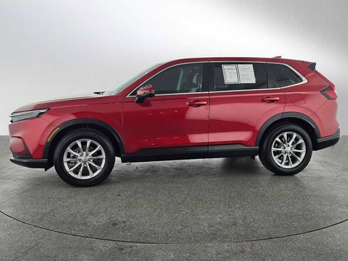 Certified 2025 Honda CR-V EX image 6