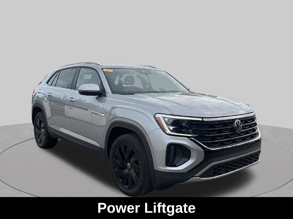 Used 2025 Volkswagen Atlas Cross Sport SE w/ Panoramic Sunroof Package AWD/4WD image 10