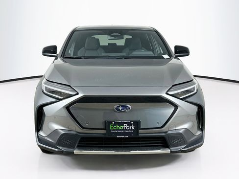 Used 2023 Subaru Solterra AWD image 2