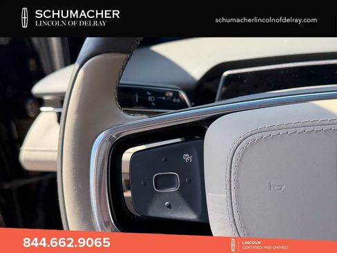 Used 2024 Lincoln Nautilus Premier AWD/4WD image 24