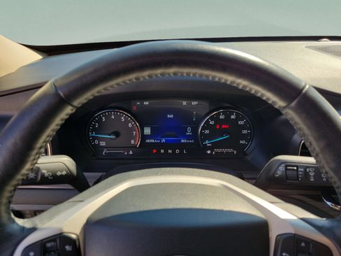 Used 2023 Ford Explorer Limited w/ Equipment Group 301A image 15