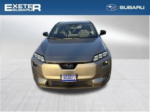 New 2026 Subaru Solterra Premium image 3