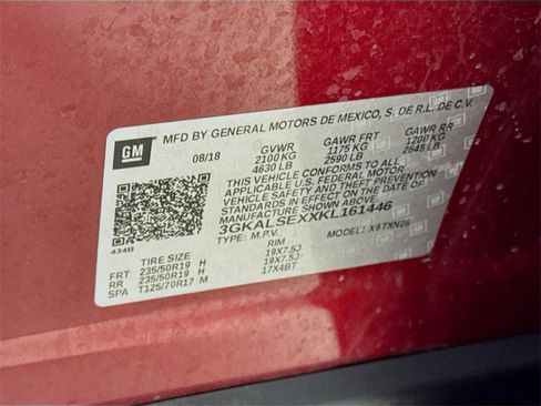 Used 2019 GMC Terrain Denali w/ Advanced Safety Package image 32