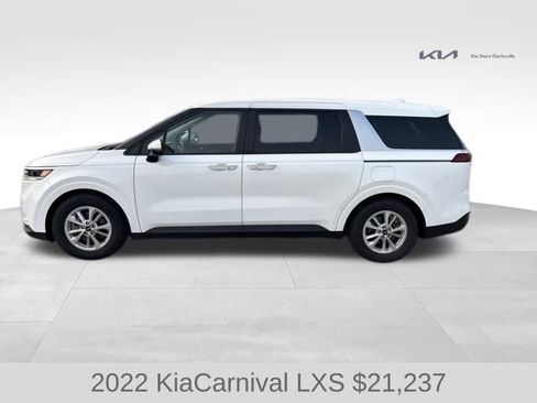 Used 2022 Kia Carnival LX FWD image 5