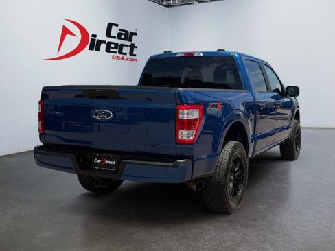 Used 2022 Ford F150 XL w/ STX Appearance Package AWD/4WD image 5