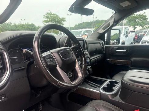 Used 2023 GMC Sierra 2500 Denali w/ Denali Ultimate Package AWD/4WD image 13
